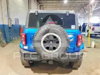 2022 Ford BRONCO фото