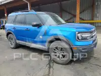2022 Ford BRONCO фото