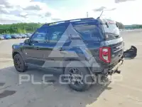 2022 Ford BRONCO фото