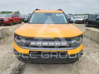 2022 Ford BRONCO photo