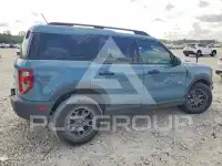 2022 Ford BRONCO фото