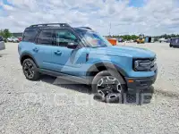 2022 Ford BRONCO фото