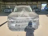 2022 Ford BRONCO photo