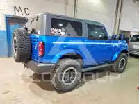 2022 Ford BRONCO фото