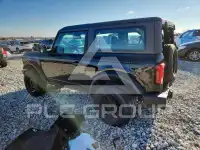 2022 Ford BRONCO фото