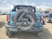 2022 Ford BRONCO фото