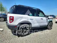 2022 Ford BRONCO фото