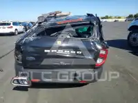 2022 Ford BRONCO фото