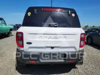 2022 Ford BRONCO фото