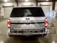 2022 Ford EXPEDITION фото