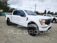 2022 Ford F-150 фото