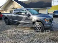 2022 Ford F-150 фото