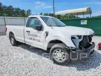 2022 Ford F-150 фото