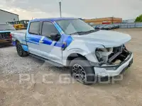 2022 Ford F-150 фото