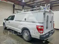 2022 Ford F-150 фото