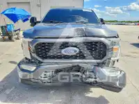 2022 Ford F-150 фото