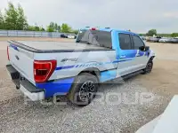 2022 Ford F-150 фото