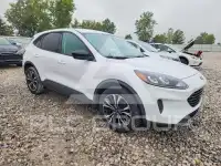 2022 Ford ESCAPE фото