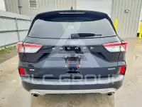 2022 Ford ESCAPE фото