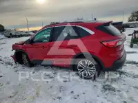 2022 Ford ESCAPE фото