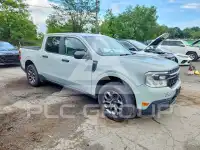 2022 Ford Maverick фото