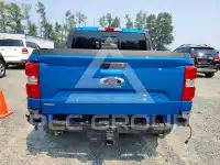 2022 Ford Maverick фото