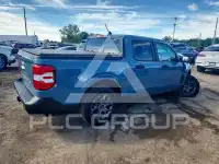 2022 Ford Maverick фото