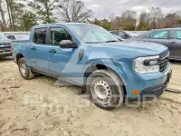 2022 Ford Maverick фото