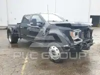 2022 Ford F-450 фото