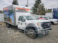 2022 Ford F-450 фото
