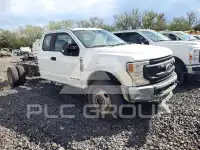 2022 Ford F-550 фото