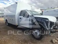 2022 Ford F-550 фото