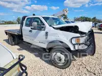 2022 Ford F-550 фото