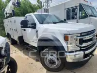 2022 Ford F-550 фото