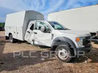 2022 Ford F-550 фото