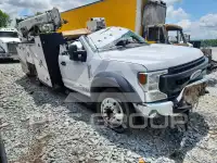 2022 Ford F-550 фото