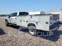 2022 Ford F-550 photo