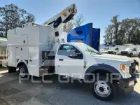 2022 Ford F-550 фото