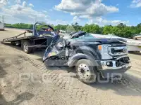 2022 Ford F-550 photo