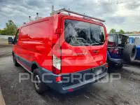 2022 Ford TRANSIT фото