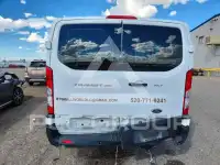 2022 Ford TRANSIT photo