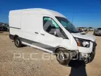 2022 Ford TRANSIT фото