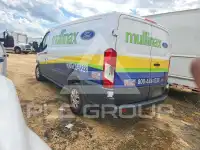 2022 Ford TRANSIT фото