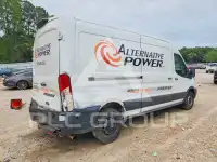 2022 Ford TRANSIT photo