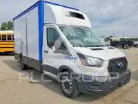 2022 Ford TRANSIT фото