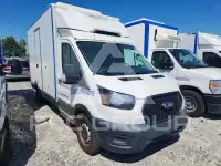2022 Ford TRANSIT фото
