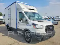 2022 Ford TRANSIT фото