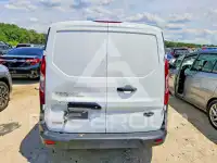 2022 Ford TRANSIT фото