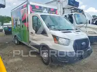 2022 Ford TRANSIT фото