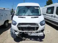 2022 Ford TRANSIT фото